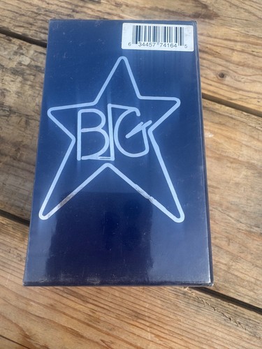 Big star cassette - star, set.