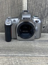 Nikon US F55/N55 Silver AF