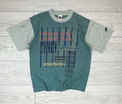 Shirt nike vintage anni - t-shirt,