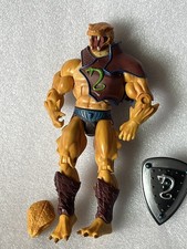 SNAKE MEN • LANCIA E SPADA