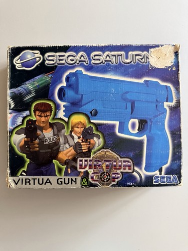 Pack virtua cop virtual gun - pack,