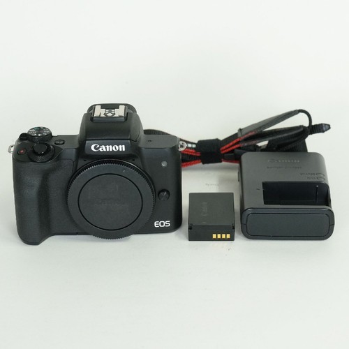 Canon eos kiss corpo - canon, m2