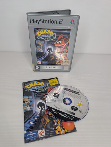 Crash bandicoot ira - crash, l'ira