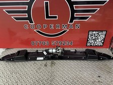 Spoiler portellone Mini Cooper