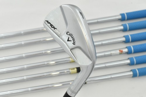 Set pezzi ferro forgiato - 7,