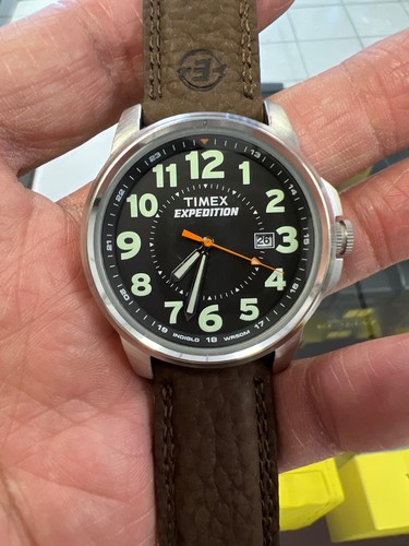 Orologio uomo timex expedition - orologio,