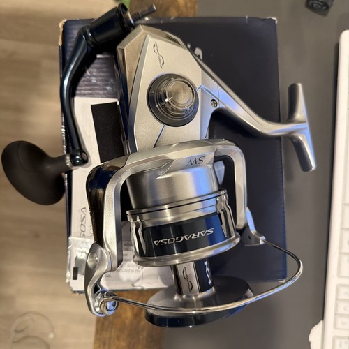 New shimano saragosa sw2000pg - shimano,