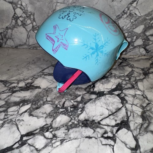Casco sci american - american, girl