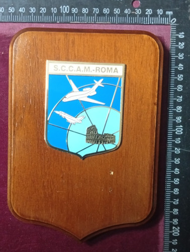 Crest aeronautica militare - crest,