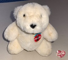"Peluche Orso + Spilla COCA