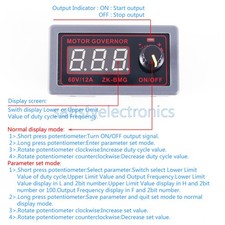 Interruttore regolatore