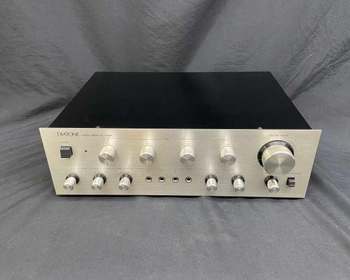 Diatone x600s amplificatore - diatone, da-x600s