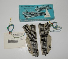 MARKLIN H0 : 5117 scambi