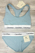 Set mutandine reggiseno Calvin