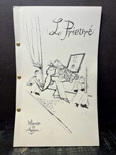 Lista dei vini Le Prieure