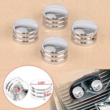 4 pezzi copri bulloni testa