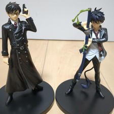 Modellino Blue Exorcist