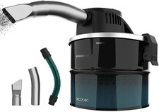 Aspiratore per Cenere Compatto