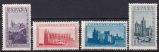 Spagna 1938 Monumenti Edifil