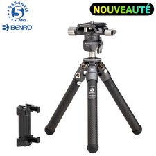 BENRO TABLEPODKIT Treppiede da