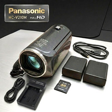 Panasonic HC-V210M videocamera