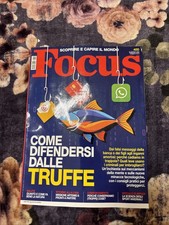 FOCUS rivista mensile Nr 400