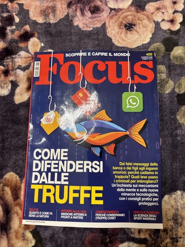 Focus rivista mensile - rivista,