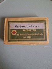 WW2 R.E.I. Verbandpäckchen