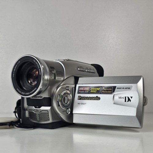 Videocamera panasonic mini - mini, dv