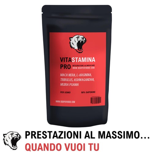 Maca per potenziamento - maca,