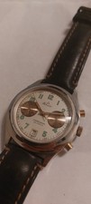 PERSEO Vintage Manual Chronograph Poljot 3133 40mm