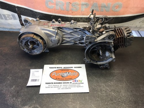 Blocco motore engine - , completo