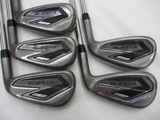 Set di ferri Cobra DARKSPEED 6.7.8.9.Pw ELEVATE MPH 95 Flex S