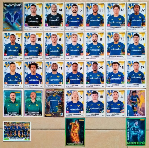 Calciatori panini 2025 31 - panini,