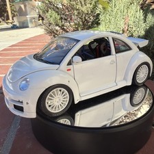 Burago Volkswagen New Beetle
