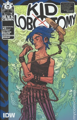 Kid lobotomy 2ri - kid,