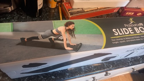 Exercise prosource slide board - prosource,
