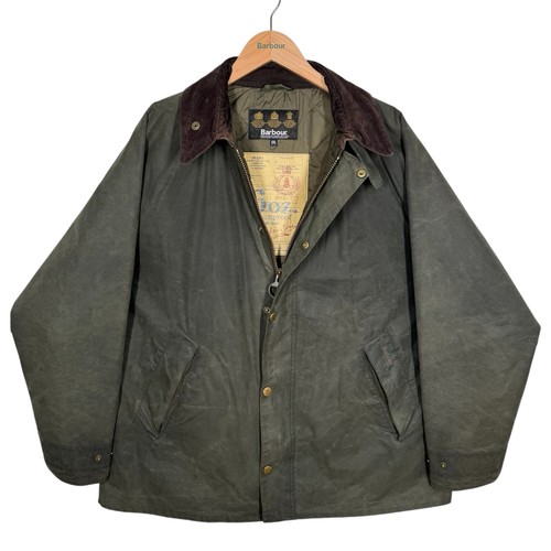 Barbour transport giacca - barbour, cera