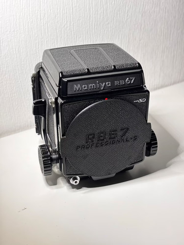 Body mamiya rb67 pro in - mamiya,
