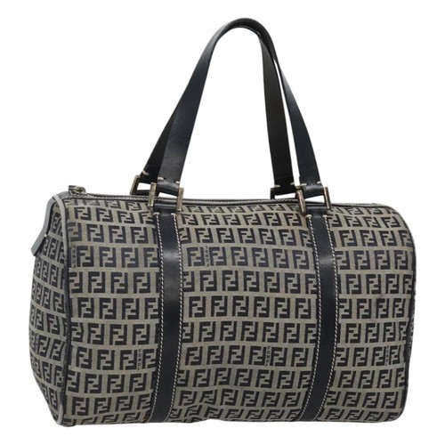 Borsa fendi zucchino tela - fendi,