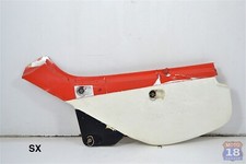 Fianchetto Scocca carena sottosella sinistra Honda XR 600 R 1988 1989