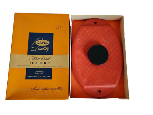 Vintage davol rubber usa - vintage,