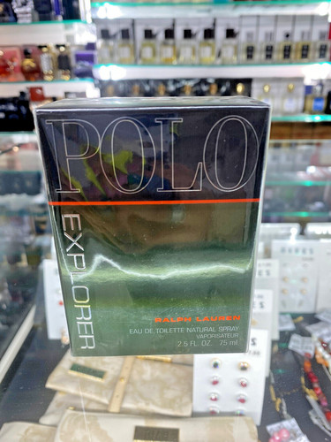 Polo explorer ralph - polo,