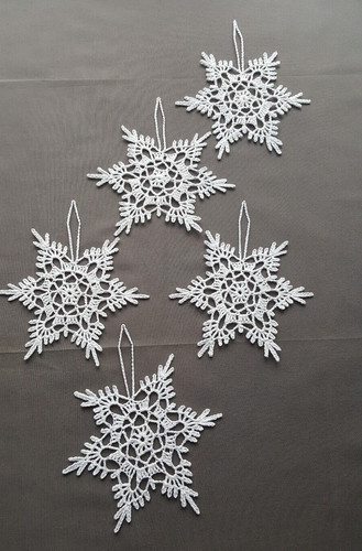 Set fiocchi di - fiocchi, neve