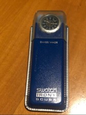 Swatch irony scuba aluminium - scuba,