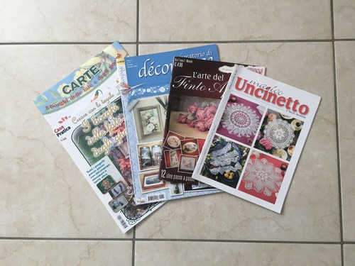 Lotto riviste casa - riviste,
