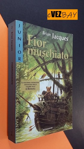 Saga redwall fior - redwall, 2