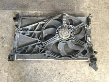 RADIATORE ACQUA FIAT GRANDE