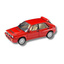 1/18 LANCIA DELTA HF INTEGRALE