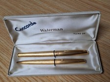 Waterman set penna - set,